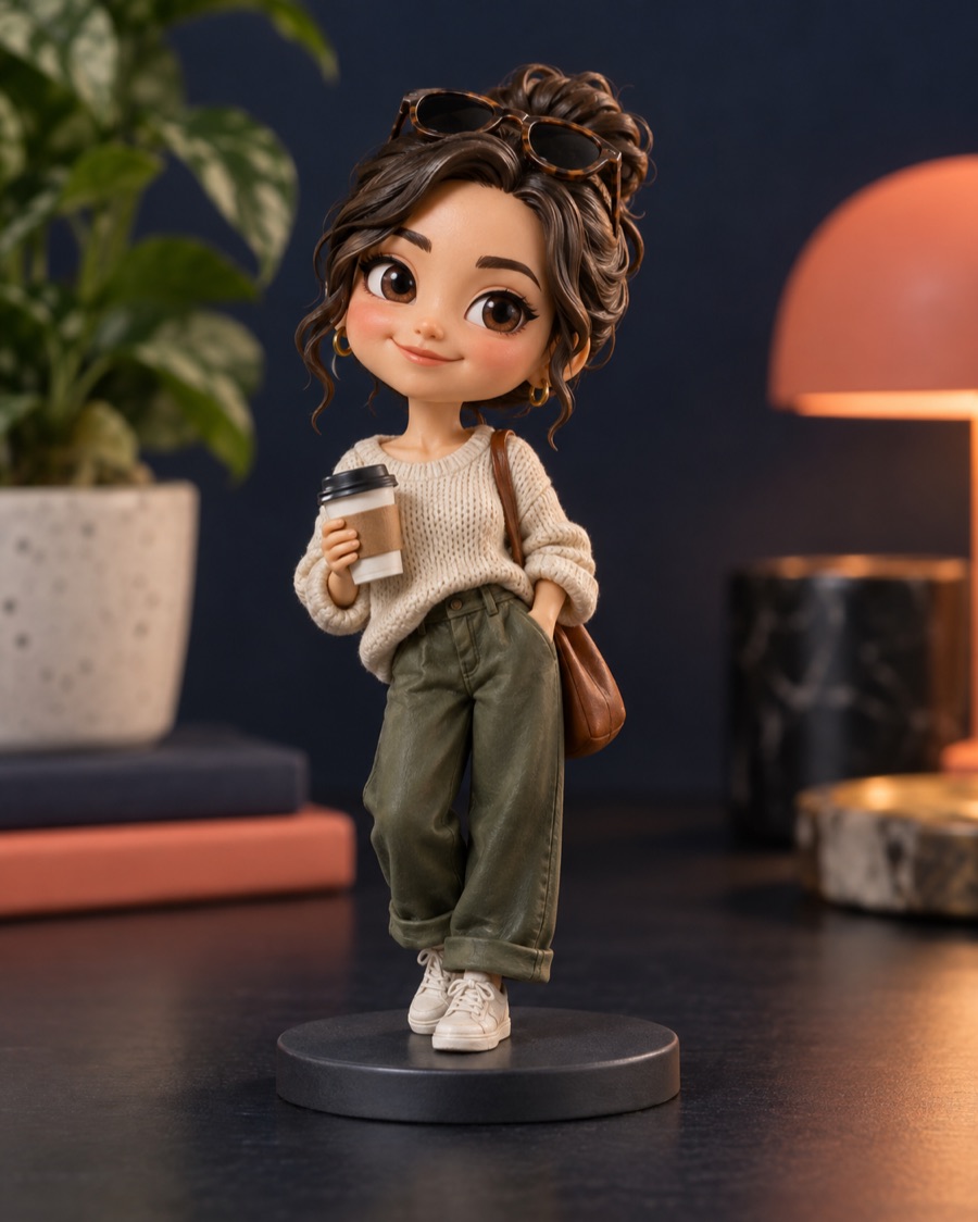 Personalized figurine