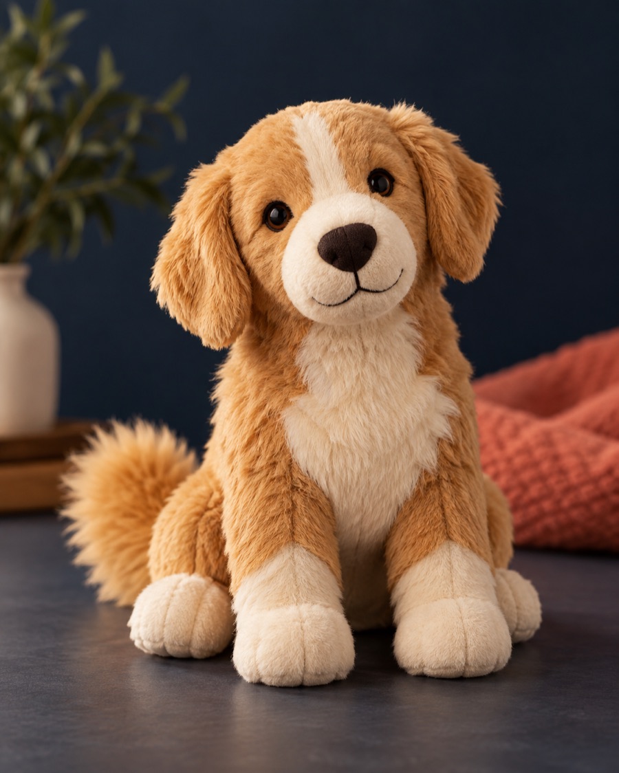 Pet plush